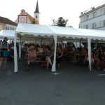 Strakonice pokračují v oslavách. Dnes například s Mou vlastí nebo Adamem Mišíkem