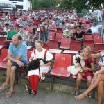 Strakonice pokračují v oslavách. Dnes například s Mou vlastí nebo Adamem Mišíkem