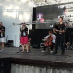 Strakonice pokračují v oslavách. Dnes například s Mou vlastí nebo Adamem Mišíkem