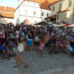 Strakonice pokračují v oslavách. Dnes například s Mou vlastí nebo Adamem Mišíkem