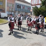 Strakonice pokračují v oslavách. Dnes například s Mou vlastí nebo Adamem Mišíkem