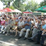 Strakonice pokračují v oslavách. Dnes například s Mou vlastí nebo Adamem Mišíkem