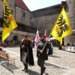 Strakonice pokračují v oslavách. Dnes například s Mou vlastí nebo Adamem Mišíkem