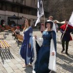 Strakonice pokračují v oslavách. Dnes například s Mou vlastí nebo Adamem Mišíkem