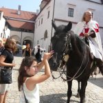 Strakonice pokračují v oslavách. Dnes například s Mou vlastí nebo Adamem Mišíkem
