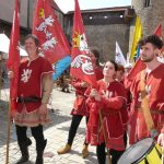 Strakonice pokračují v oslavách. Dnes například s Mou vlastí nebo Adamem Mišíkem