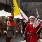 Strakonice pokračují v oslavách. Dnes například s Mou vlastí nebo Adamem Mišíkem