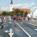Strakonice pokračují v oslavách. Dnes například s Mou vlastí nebo Adamem Mišíkem