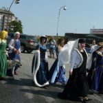 Strakonice pokračují v oslavách. Dnes například s Mou vlastí nebo Adamem Mišíkem