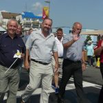 Strakonice pokračují v oslavách. Dnes například s Mou vlastí nebo Adamem Mišíkem