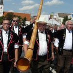 Strakonice pokračují v oslavách. Dnes například s Mou vlastí nebo Adamem Mišíkem