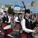 Strakonice pokračují v oslavách. Dnes například s Mou vlastí nebo Adamem Mišíkem