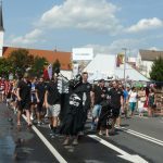 Strakonice pokračují v oslavách. Dnes například s Mou vlastí nebo Adamem Mišíkem