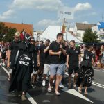 Strakonice pokračují v oslavách. Dnes například s Mou vlastí nebo Adamem Mišíkem