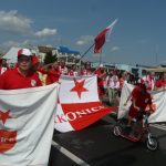Strakonice pokračují v oslavách. Dnes například s Mou vlastí nebo Adamem Mišíkem