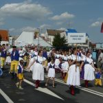Strakonice pokračují v oslavách. Dnes například s Mou vlastí nebo Adamem Mišíkem