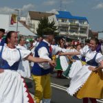 Strakonice pokračují v oslavách. Dnes například s Mou vlastí nebo Adamem Mišíkem