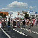 Strakonice pokračují v oslavách. Dnes například s Mou vlastí nebo Adamem Mišíkem