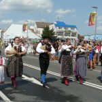 Strakonice pokračují v oslavách. Dnes například s Mou vlastí nebo Adamem Mišíkem