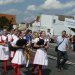 Strakonice pokračují v oslavách. Dnes například s Mou vlastí nebo Adamem Mišíkem