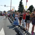 Strakonice pokračují v oslavách. Dnes například s Mou vlastí nebo Adamem Mišíkem