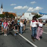 Strakonice pokračují v oslavách. Dnes například s Mou vlastí nebo Adamem Mišíkem