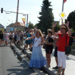 Strakonice pokračují v oslavách. Dnes například s Mou vlastí nebo Adamem Mišíkem