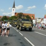 Strakonice pokračují v oslavách. Dnes například s Mou vlastí nebo Adamem Mišíkem