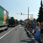 Strakonice pokračují v oslavách. Dnes například s Mou vlastí nebo Adamem Mišíkem