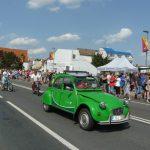 Strakonice pokračují v oslavách. Dnes například s Mou vlastí nebo Adamem Mišíkem