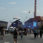 Strakonice pokračují v oslavách. Dnes například s Mou vlastí nebo Adamem Mišíkem