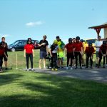 Táborská hasičská liga bude mezi muži napínavá až do konce. V Kozmicích se nerozhodlo
