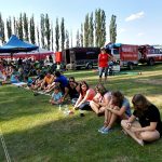 Táborská hasičská liga bude mezi muži napínavá až do konce. V Kozmicích se nerozhodlo