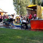 Táborská hasičská liga bude mezi muži napínavá až do konce. V Kozmicích se nerozhodlo