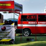 Táborská hasičská liga bude mezi muži napínavá až do konce. V Kozmicích se nerozhodlo