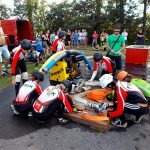 Táborská hasičská liga bude mezi muži napínavá až do konce. V Kozmicích se nerozhodlo