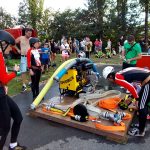 Táborská hasičská liga bude mezi muži napínavá až do konce. V Kozmicích se nerozhodlo