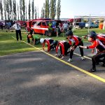 Táborská hasičská liga bude mezi muži napínavá až do konce. V Kozmicích se nerozhodlo