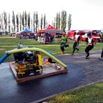 Táborská hasičská liga bude mezi muži napínavá až do konce. V Kozmicích se nerozhodlo