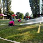 Táborská hasičská liga bude mezi muži napínavá až do konce. V Kozmicích se nerozhodlo