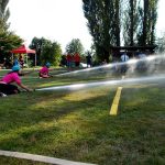 Táborská hasičská liga bude mezi muži napínavá až do konce. V Kozmicích se nerozhodlo