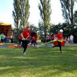 Táborská hasičská liga bude mezi muži napínavá až do konce. V Kozmicích se nerozhodlo