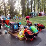 Táborská hasičská liga bude mezi muži napínavá až do konce. V Kozmicích se nerozhodlo