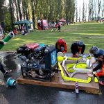 Táborská hasičská liga bude mezi muži napínavá až do konce. V Kozmicích se nerozhodlo