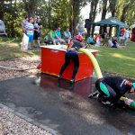 Táborská hasičská liga bude mezi muži napínavá až do konce. V Kozmicích se nerozhodlo