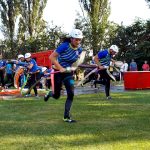 Táborská hasičská liga bude mezi muži napínavá až do konce. V Kozmicích se nerozhodlo