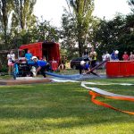 Táborská hasičská liga bude mezi muži napínavá až do konce. V Kozmicích se nerozhodlo
