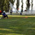 Táborská hasičská liga bude mezi muži napínavá až do konce. V Kozmicích se nerozhodlo