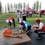 Táborská hasičská liga bude mezi muži napínavá až do konce. V Kozmicích se nerozhodlo