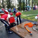Táborská hasičská liga bude mezi muži napínavá až do konce. V Kozmicích se nerozhodlo